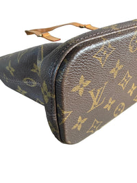 Louis Vuitton Luco Tote Monogram Canvas