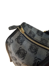 Loewe Amazona 36 Anagram Canvas Bag | Pre-owned | LUMË Vintage