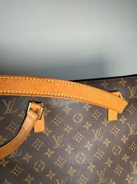 Louis Vuitton Luco Tote Monogram Canvas