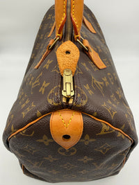 Louis Vuitton Speedy 35 Monogram Canvas