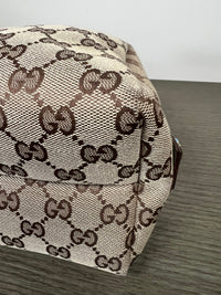 Gucci Balthus Pochette - Sky Blue Details