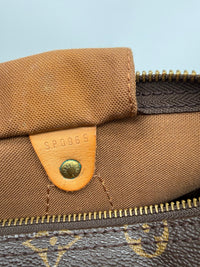 Louis Vuitton Speedy 35 Monogram Canvas