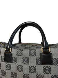 Loewe Amazona 36 Anagram Canvas Bag | Pre-owned | LUMË Vintage