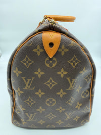 Louis Vuitton Speedy 35 Monogram Canvas