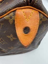 Louis Vuitton Speedy 30 Monogram Canvas