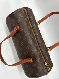 Louis Vuitton Papillon 30 Monogram Canvas