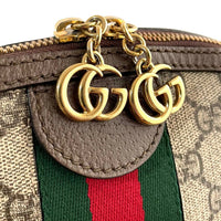 Gucci Ophidia GG Supreme Web Crossbody Bag