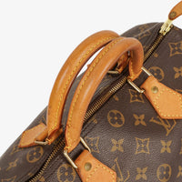 Louis Vuitton Speedy 30 Bag in Monogram Canvas