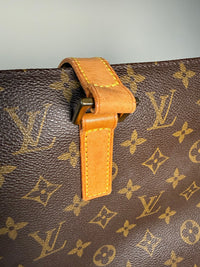 Louis Vuitton Luco Tote Monogram Canvas
