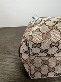 Gucci Balthus Pochette - Sky Blue Details