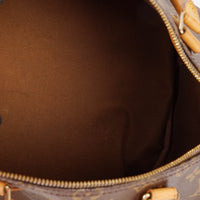Louis Vuitton Speedy 35 Monogram Canvas