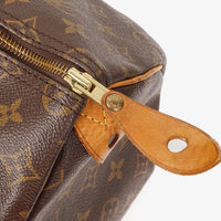 Louis Vuitton Speedy 35 Monogram Canvas