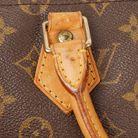 Louis Vuitton Speedy 35 Monogram Canvas