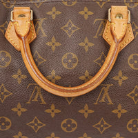 Louis Vuitton Speedy 35 Monogram Canvas