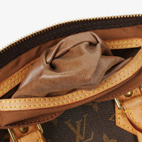 Louis Vuitton Speedy 25 Monogram Canvas