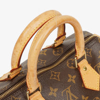 Louis Vuitton Speedy 25 Monogram Canvas