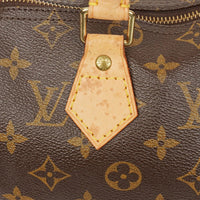 Louis Vuitton Speedy 25 Monogram Canvas