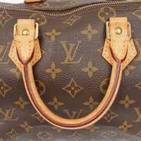 Louis Vuitton Speedy 25 Monogram Canvas
