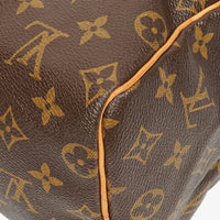 Louis Vuitton Speedy 25 Monogram Canvas