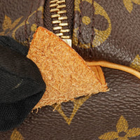 Louis Vuitton Speedy 35 Monogram Canvas