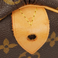 Louis Vuitton Speedy 35 Monogram Canvas