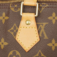 Louis Vuitton Speedy 35 Monogram Canvas