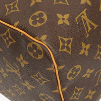 Louis Vuitton Speedy 35 Monogram Canvas