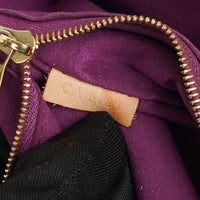 Louis Vuitton Pallas Chain Aurore Monogram