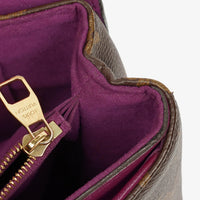 Louis Vuitton Pallas Chain Aurore Monogram