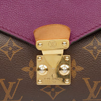 Louis Vuitton Pallas Chain Aurore Monogram