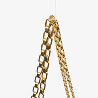Louis Vuitton Pallas Chain Aurore Monogram