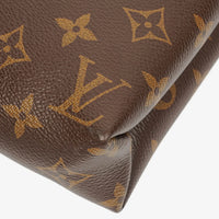 Louis Vuitton Pallas Chain Aurore Monogram