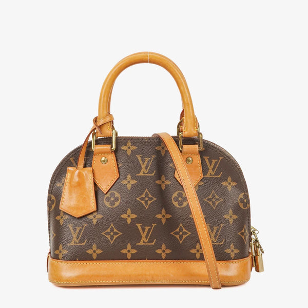 Louis Vuitton Alma BB Monogram