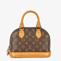 Louis Vuitton Alma BB Monogram