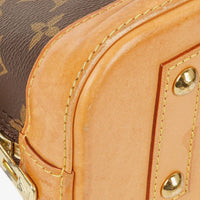 Louis Vuitton Alma BB Monogram