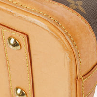 Louis Vuitton Alma BB Monogram