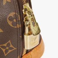 Louis Vuitton Alma BB Monogram