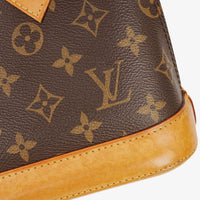 Louis Vuitton Alma BB Monogram