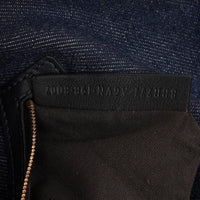Fendi Large Baguette Denim Blue & Red – LUMË Vintage