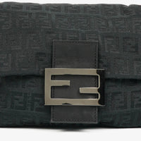 Fendi Mamma Baguette Zucchino