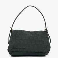 Fendi Mamma Baguette Zucchino