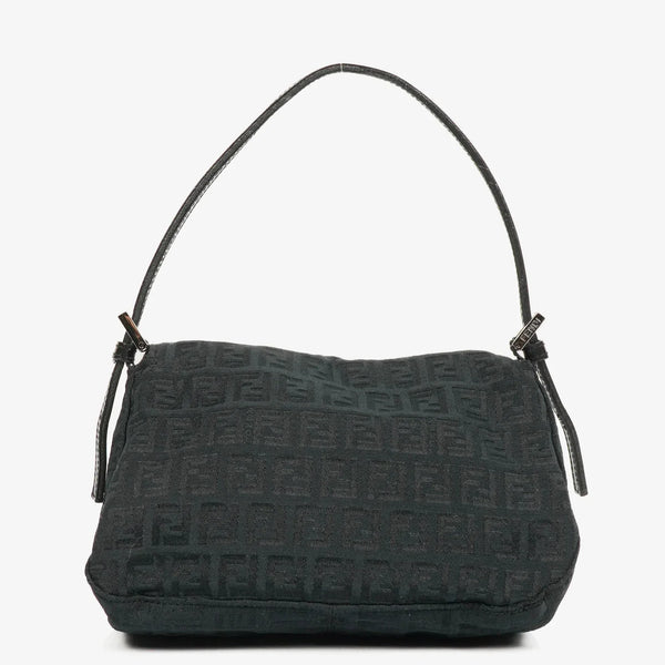 Fendi Mamma Baguette Zucchino