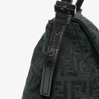 Fendi Mamma Baguette Zucchino