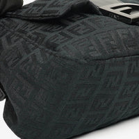 Fendi Mamma Baguette Zucchino
