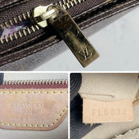 Louis Vuitton Looping MM Bag in Monogram Canvas