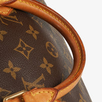 Louis Vuitton Speedy 30 Bag in Monogram Canvas