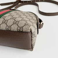 Gucci Ophidia GG Supreme Web Crossbody Bag