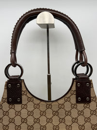 Gucci GG Canvas Shoulder Bag