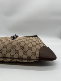 Gucci Jackie Kandinsky (GG Monogram Canvas and Brown Details)