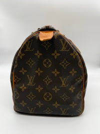 Louis Vuitton Speedy 30 Monogram Canvas